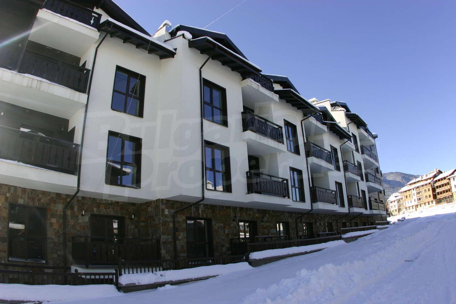 Мирков Дар Apartment Bansko Ngoại thất bức ảnh